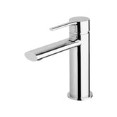 Phoenix Vivid Slimline Oval Basin Mixer Chrome